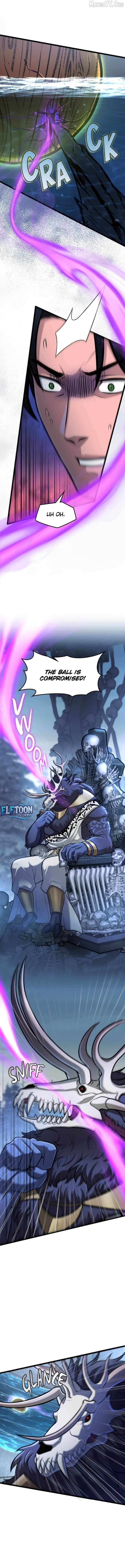 Read Paranoid Mage chapter 89 image 7 on Lezhin