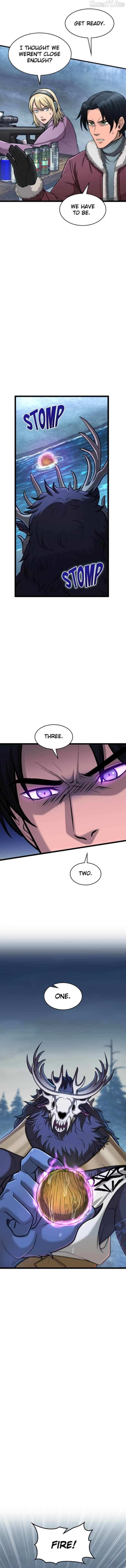 Read Paranoid Mage chapter 89 image 8 on Lezhin