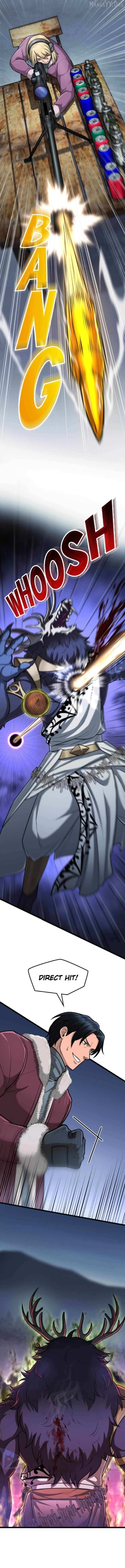 Read Paranoid Mage chapter 89 image 9 on Lezhin