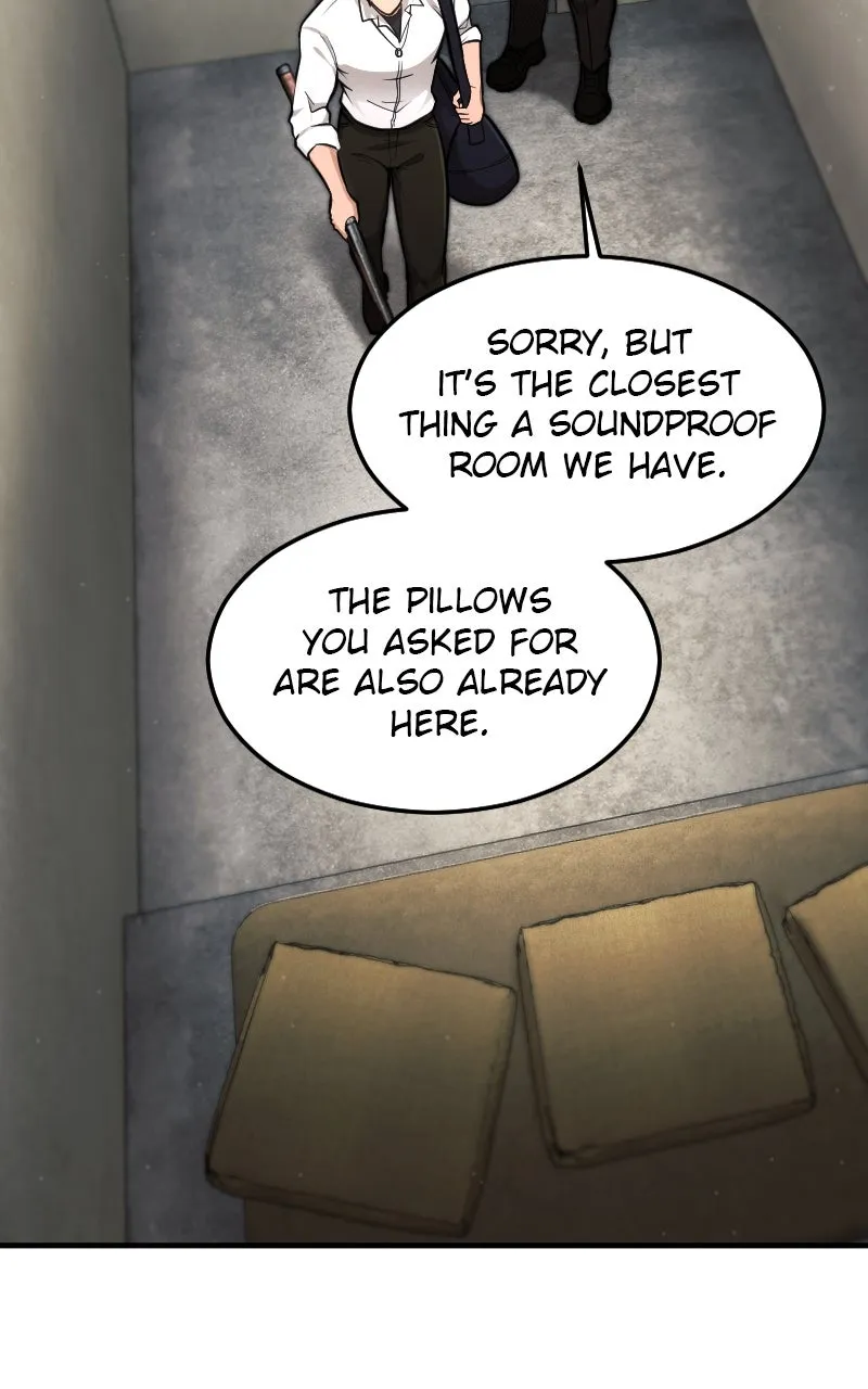 Read Paranoid Mage chapter 9 image 2 on Lezhin