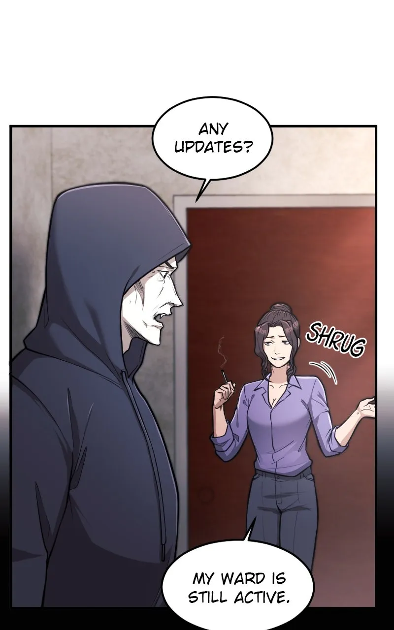 Read Paranoid Mage chapter 9 image 20 on Lezhin