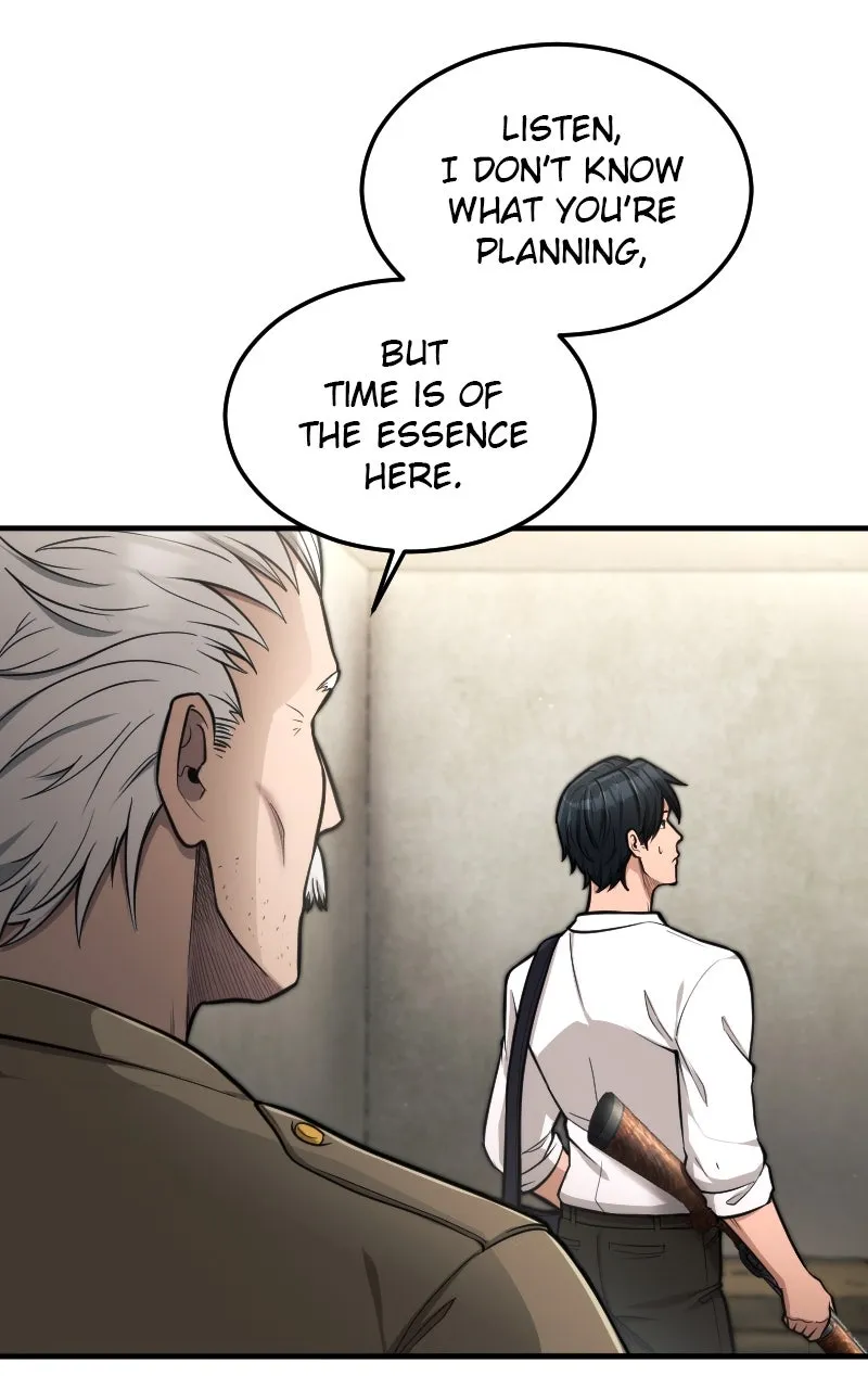 Read Paranoid Mage chapter 9 image 3 on Lezhin