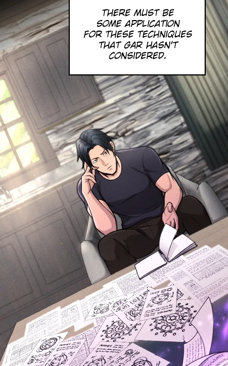 Read Paranoid Mage chapter 9 image 30 on Lezhin