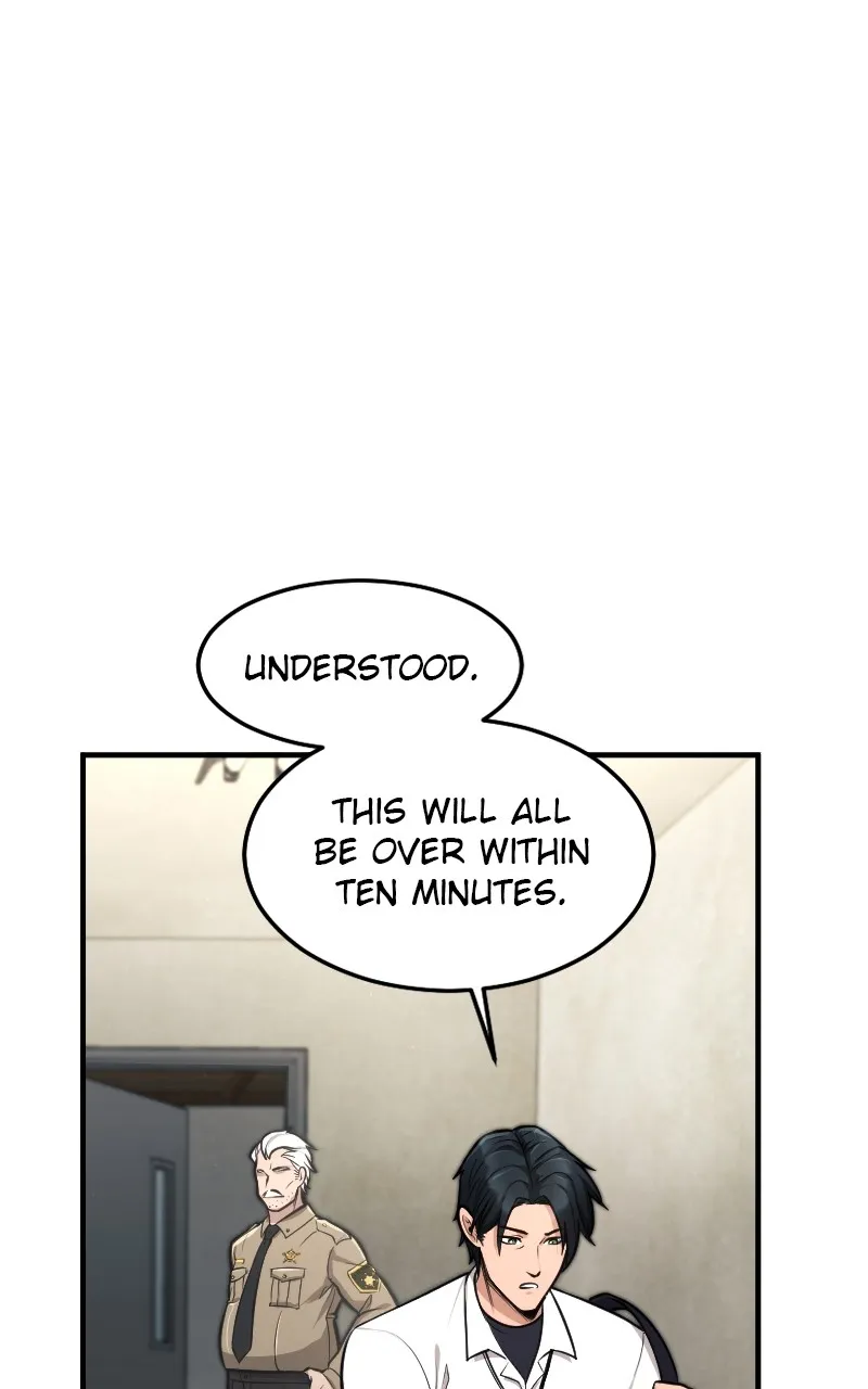 Read Paranoid Mage chapter 9 image 4 on Lezhin