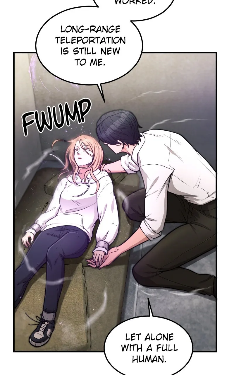 Read Paranoid Mage chapter 9 image 54 on Lezhin