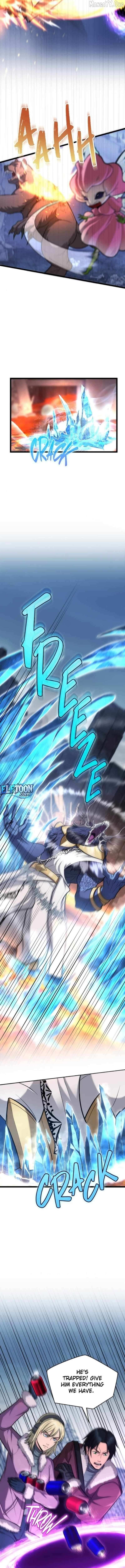 Read Paranoid Mage chapter 90 image 10 on Lezhin