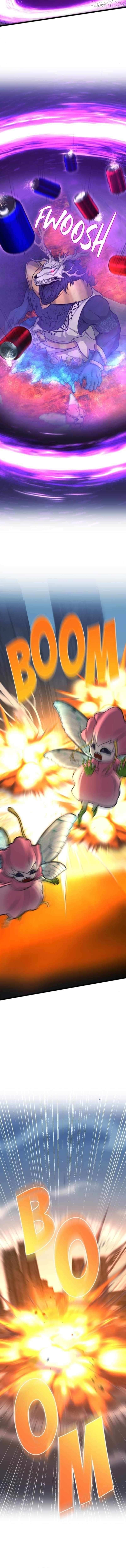 Read Paranoid Mage chapter 90 image 11 on Lezhin
