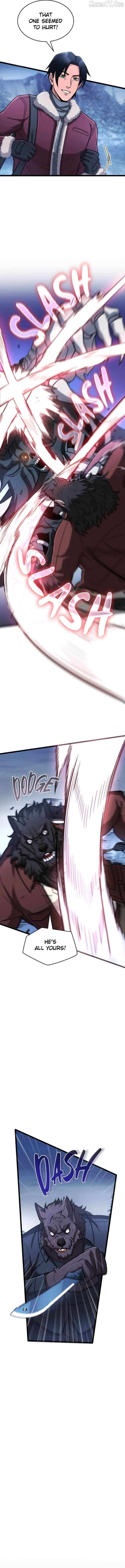 Read Paranoid Mage chapter 90 image 12 on Lezhin