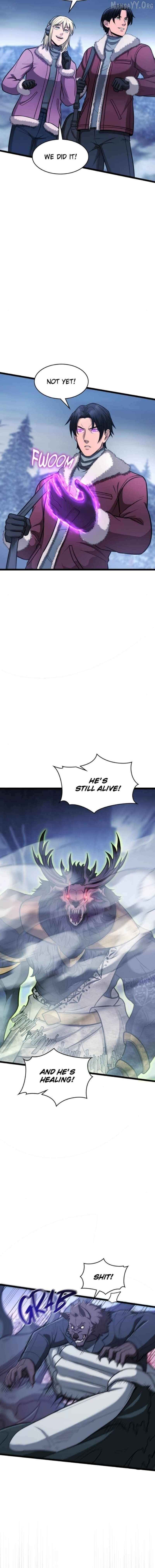 Read Paranoid Mage chapter 90 image 14 on Lezhin