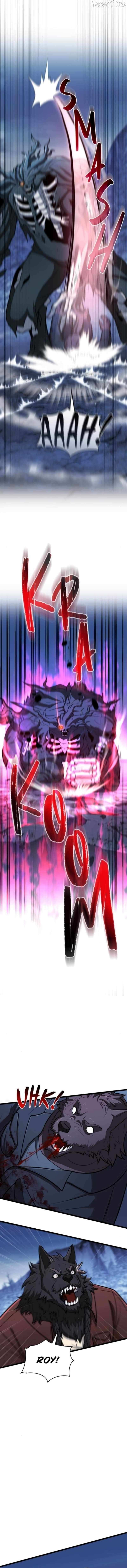 Read Paranoid Mage chapter 90 image 15 on Lezhin