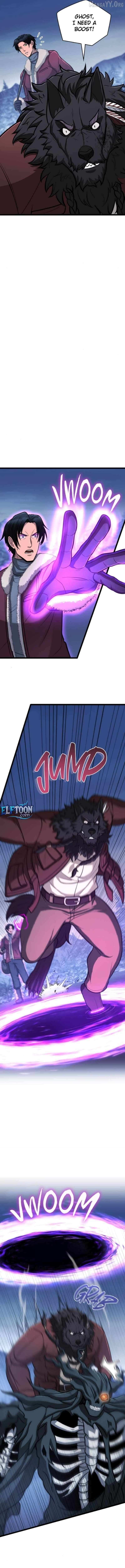 Read Paranoid Mage chapter 90 image 16 on Lezhin