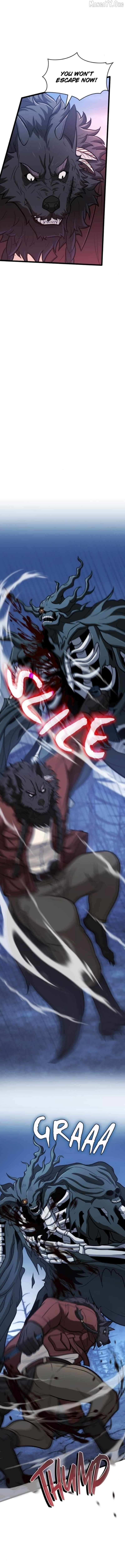 Read Paranoid Mage chapter 90 image 17 on Lezhin