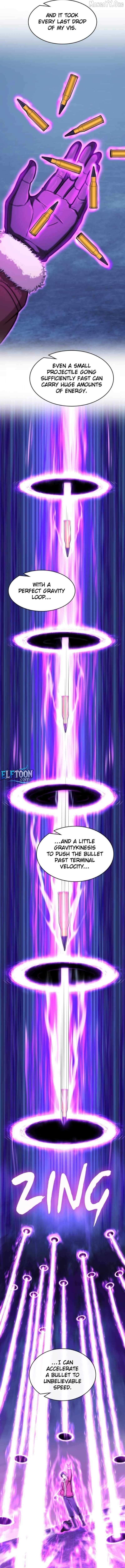 Read Paranoid Mage chapter 90 image 19 on Lezhin