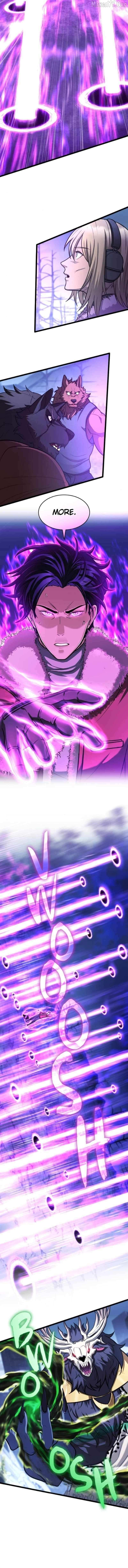 Read Paranoid Mage chapter 90 image 20 on Lezhin