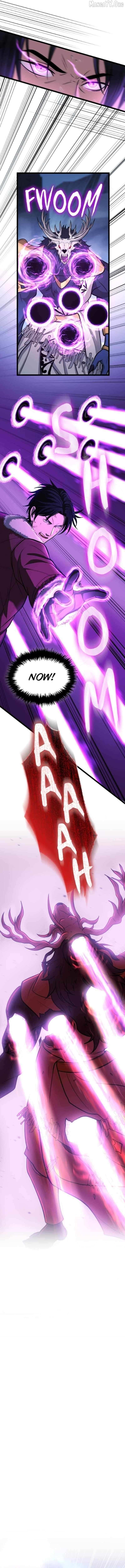 Read Paranoid Mage chapter 90 image 21 on Lezhin