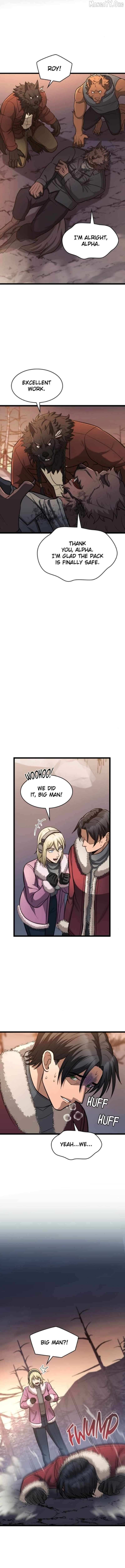 Read Paranoid Mage chapter 90 image 23 on Lezhin