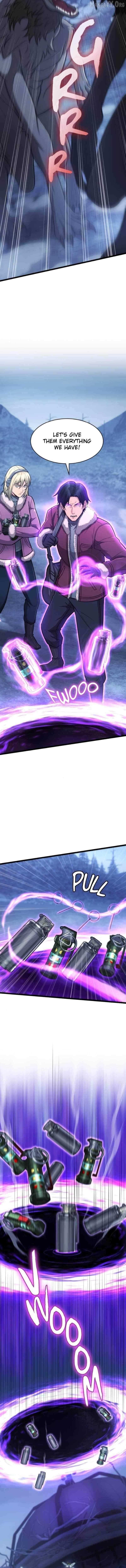 Read Paranoid Mage chapter 90 image 3 on Lezhin
