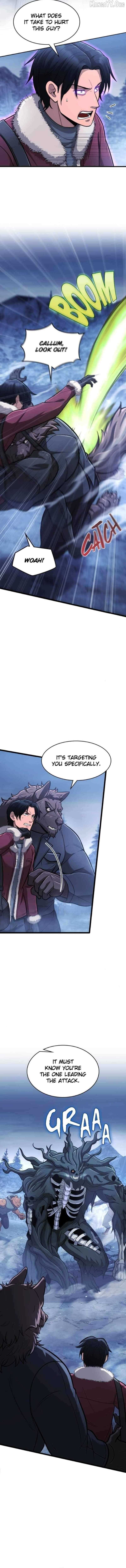 Read Paranoid Mage chapter 90 image 6 on Lezhin