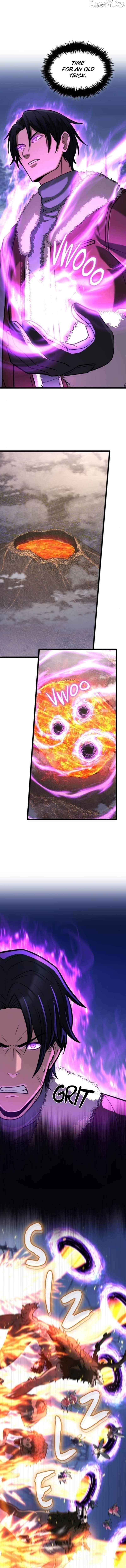 Read Paranoid Mage chapter 90 image 9 on Lezhin