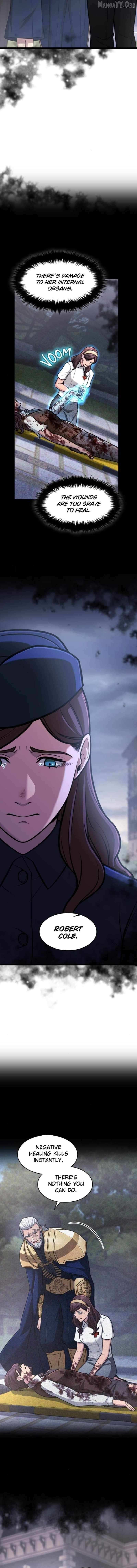 Read Paranoid Mage chapter 91 image 1 on Lezhin