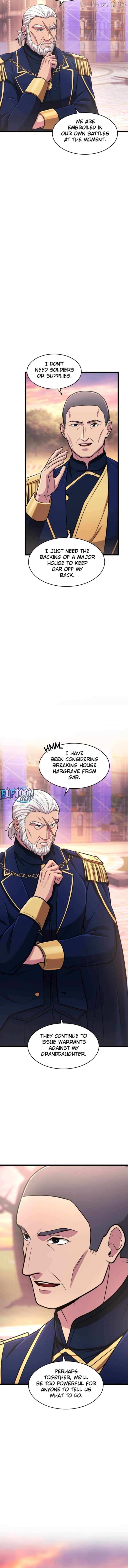 Read Paranoid Mage chapter 91 image 12 on Lezhin
