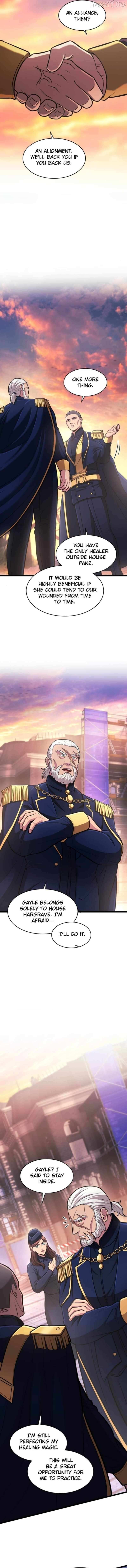 Read Paranoid Mage chapter 91 image 13 on Lezhin