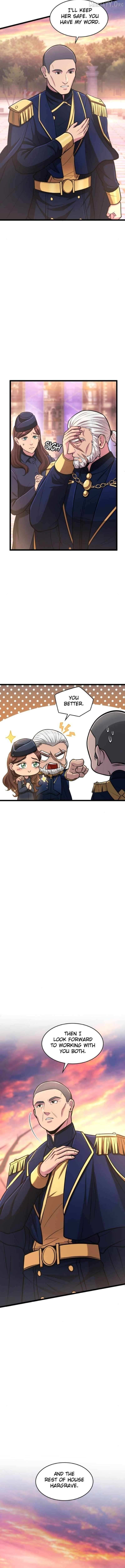 Read Paranoid Mage chapter 91 image 14 on Lezhin