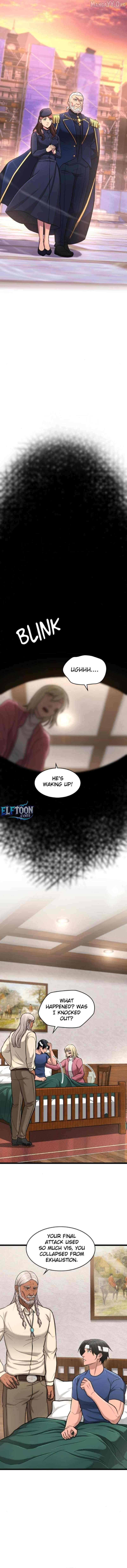Read Paranoid Mage chapter 91 image 15 on Lezhin