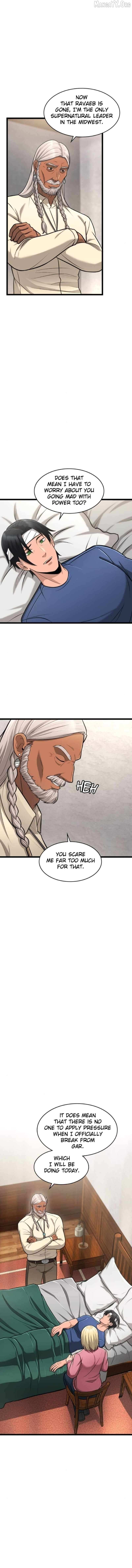 Read Paranoid Mage chapter 91 image 17 on Lezhin