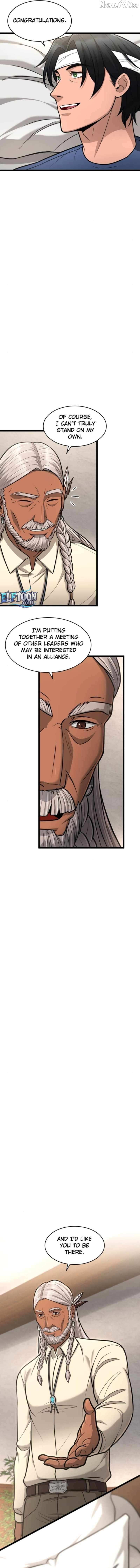 Read Paranoid Mage chapter 91 image 18 on Lezhin
