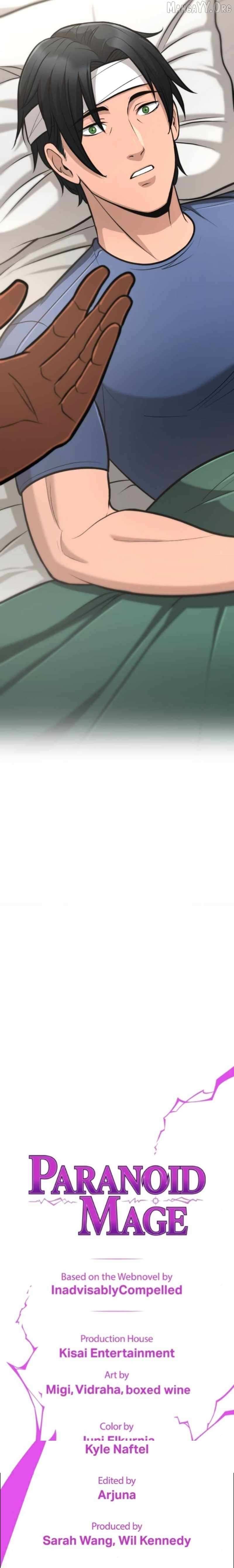 Read Paranoid Mage chapter 91 image 19 on Lezhin