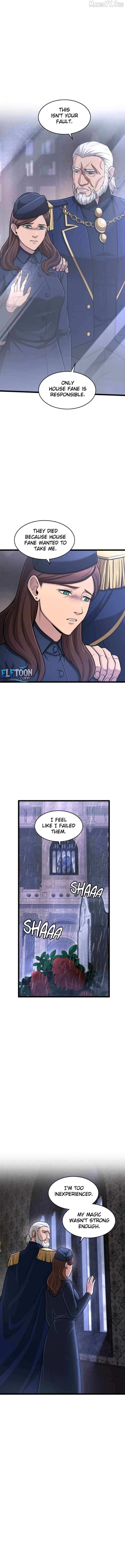 Read Paranoid Mage chapter 91 image 3 on Lezhin