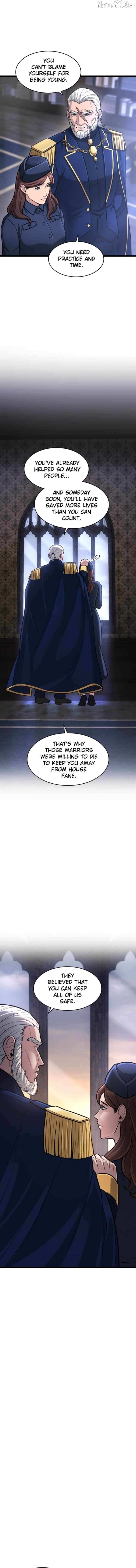 Read Paranoid Mage chapter 91 image 4 on Lezhin