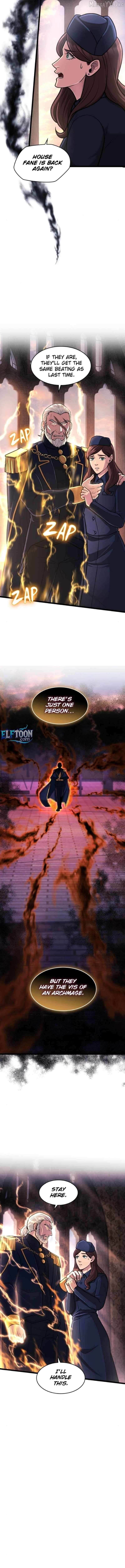 Read Paranoid Mage chapter 91 image 6 on Lezhin