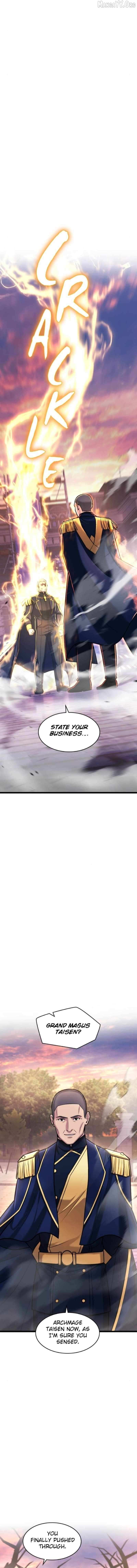 Read Paranoid Mage chapter 91 image 7 on Lezhin