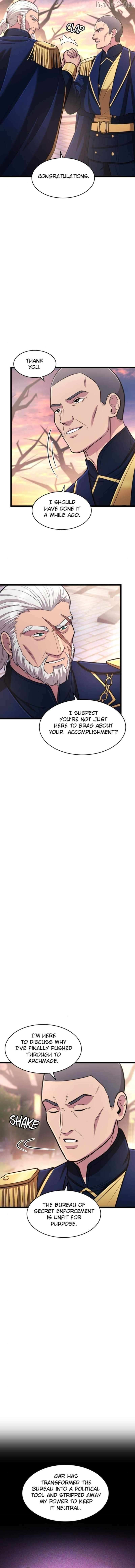 Read Paranoid Mage chapter 91 image 8 on Lezhin