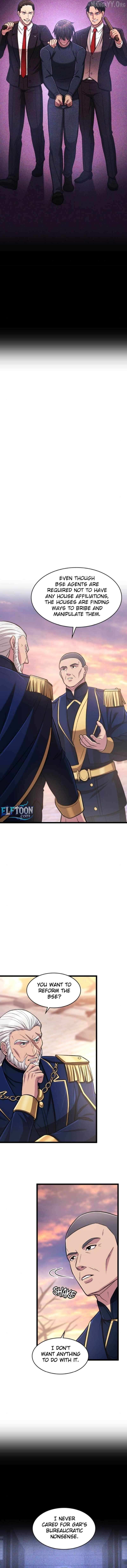 Read Paranoid Mage chapter 91 image 9 on Lezhin