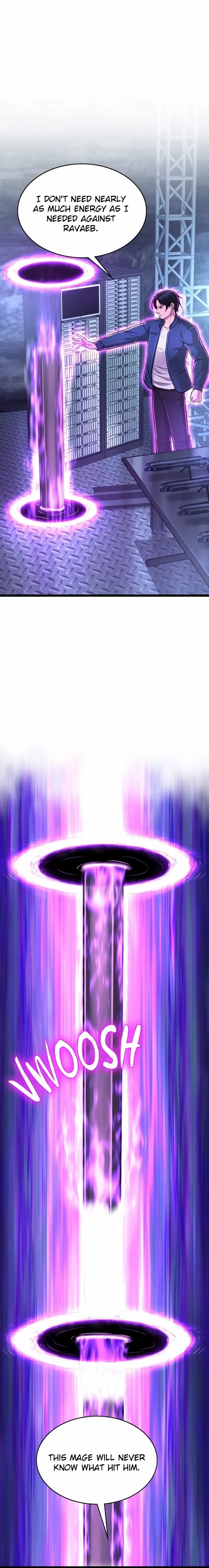 Read Paranoid Mage chapter 97 image 11 on Lezhin