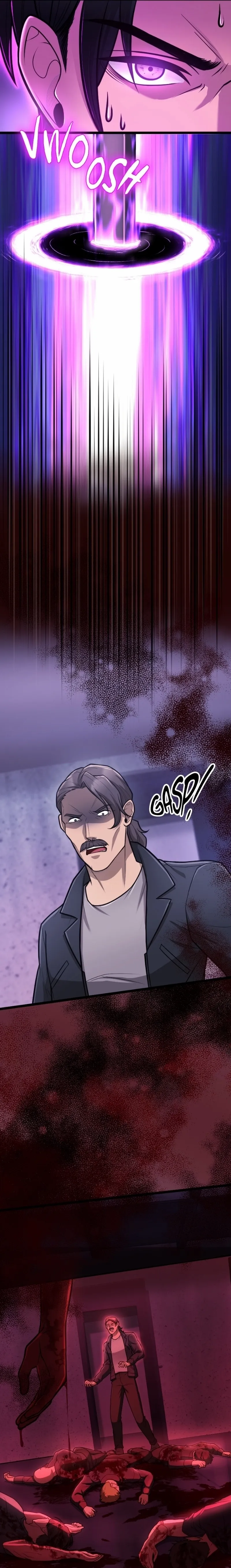 Read Paranoid Mage chapter 97 image 12 on Lezhin