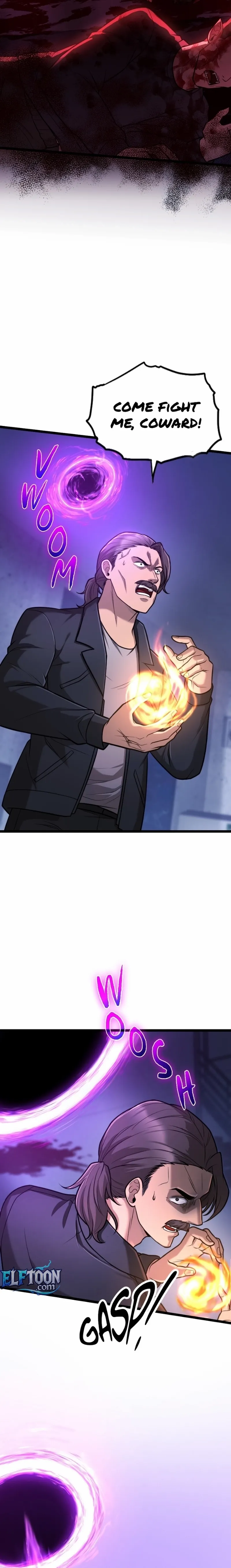 Read Paranoid Mage chapter 97 image 13 on Lezhin