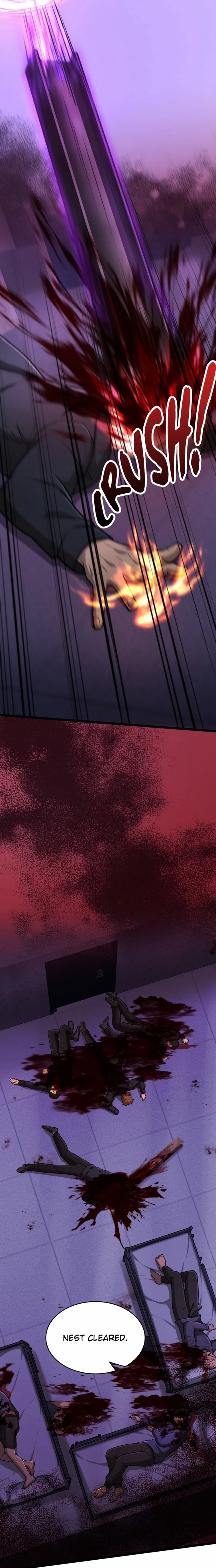 Read Paranoid Mage chapter 97 image 14 on Lezhin