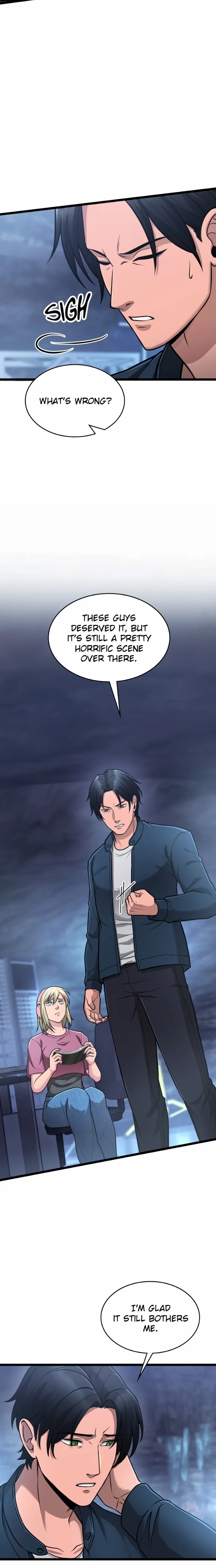 Read Paranoid Mage chapter 97 image 15 on Lezhin