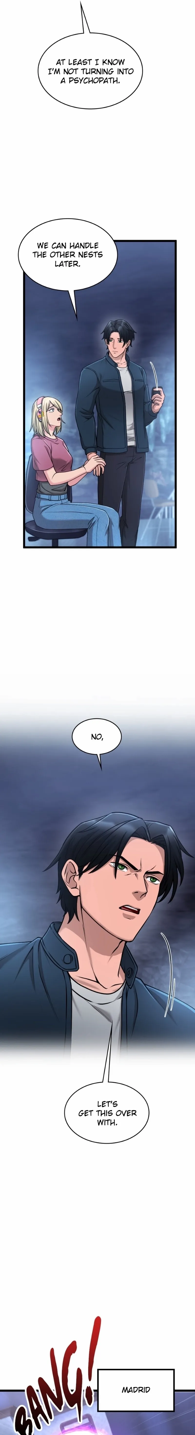 Read Paranoid Mage chapter 97 image 16 on Lezhin