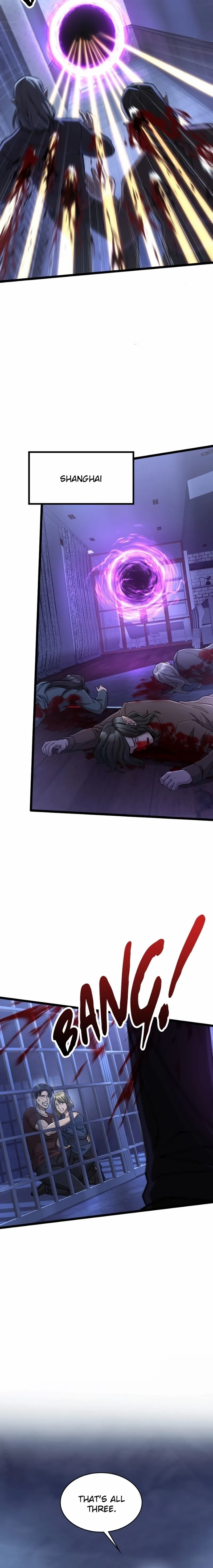 Read Paranoid Mage chapter 97 image 17 on Lezhin