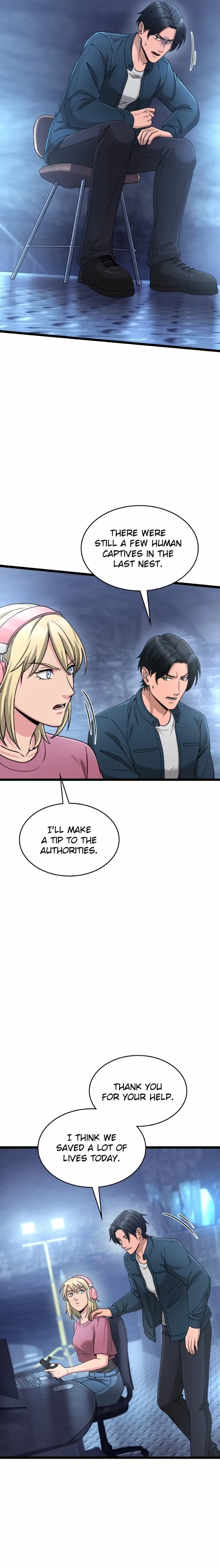 Read Paranoid Mage chapter 97 image 18 on Lezhin