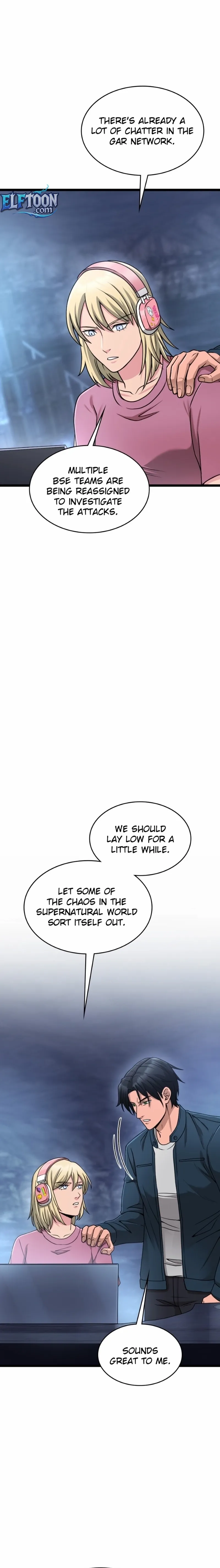 Read Paranoid Mage chapter 97 image 19 on Lezhin