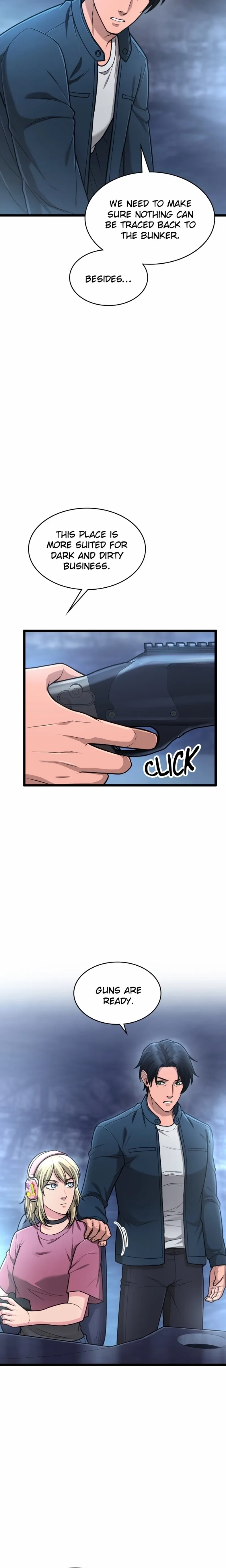 Read Paranoid Mage chapter 97 image 2 on Lezhin