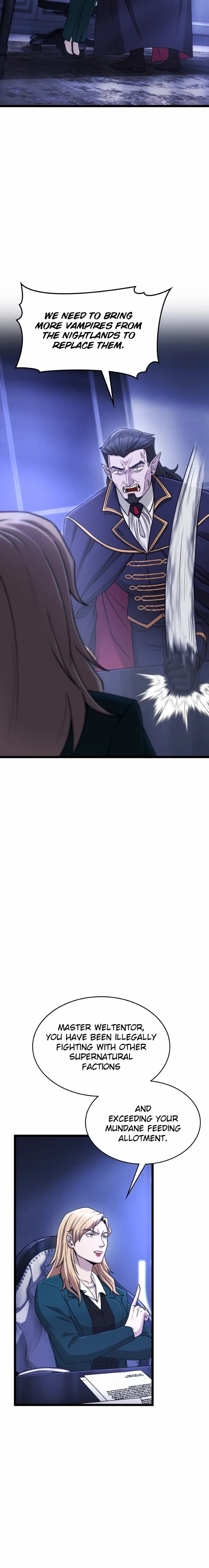 Read Paranoid Mage chapter 97 image 21 on Lezhin