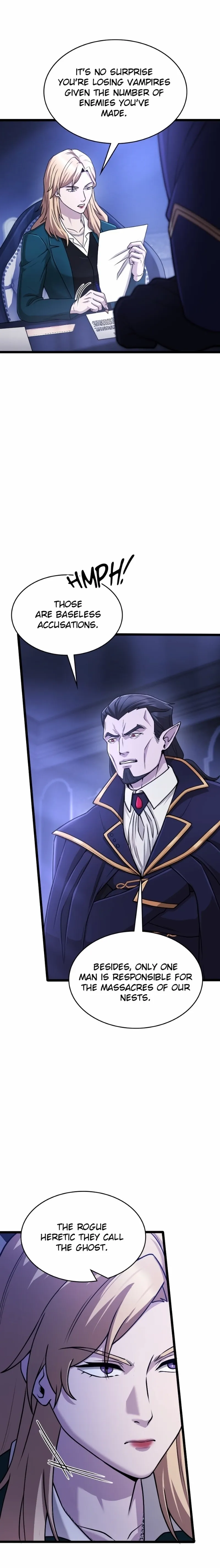 Read Paranoid Mage chapter 97 image 22 on Lezhin