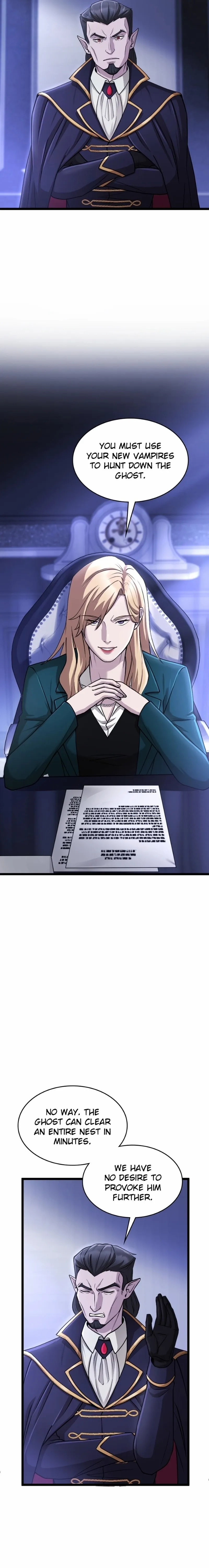 Read Paranoid Mage chapter 97 image 24 on Lezhin